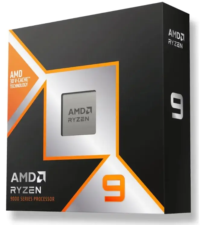 Aktuelle AMD Serie